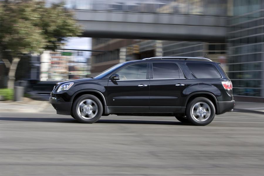  GMC Acadia 2011 года  (фото 5 из 70)